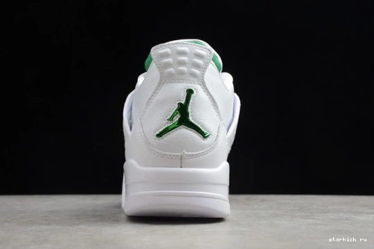 CT8527-113 Air  4 Retro Green Jordan Metallic CT8527-113 0225